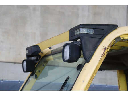 Empilhador diesel 2012  Hyster 5 EH7 (12)