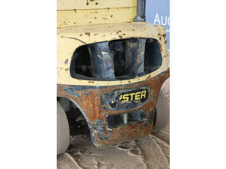 Empilhador diesel 2012  Hyster 5 EH7 (15)