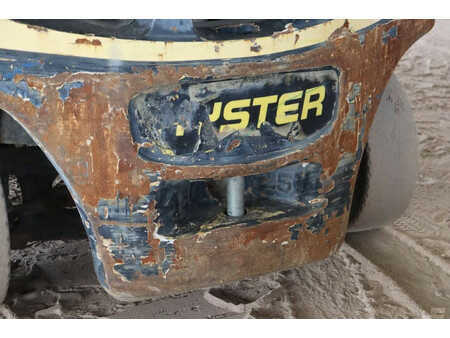 Empilhador diesel 2012  Hyster 5 EH7 (16)