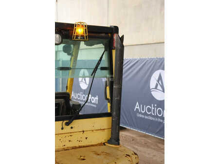 Empilhador diesel 2012  Hyster 5 EH7 (17)