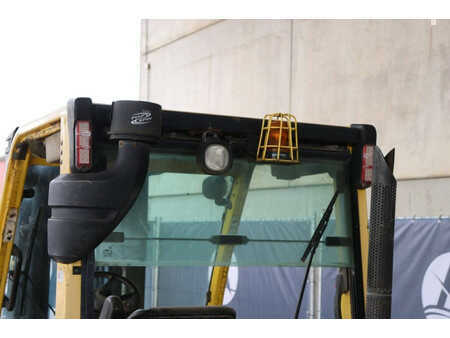 Empilhador diesel 2012  Hyster 5 EH7 (18)