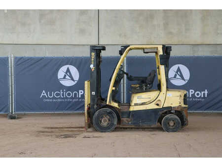Empilhador diesel 2012  Hyster 5 EH7 (2)