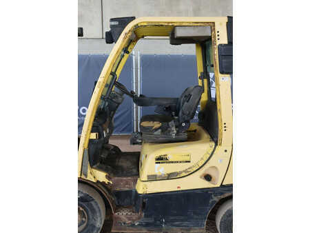 Empilhador diesel 2012  Hyster 5 EH7 (20)