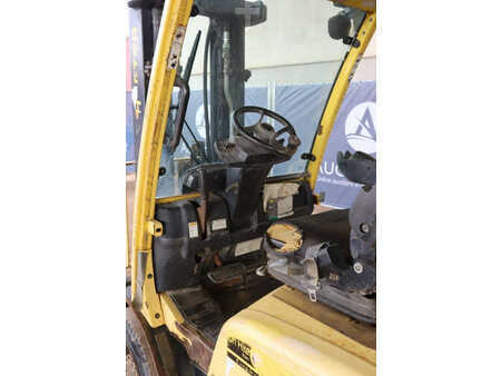Empilhador diesel 2012  Hyster 5 EH7 (24)