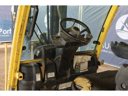 Empilhador diesel 2012  Hyster 5 EH7 (25)