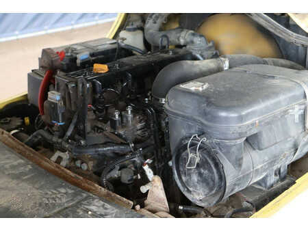 Empilhador diesel 2012  Hyster 5 EH7 (27)