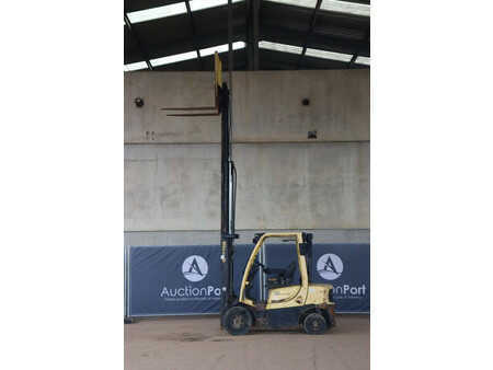 Empilhador diesel 2012  Hyster 5 EH7 (34)