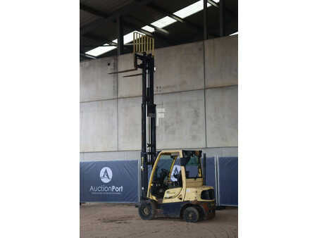 Empilhador diesel 2012  Hyster 5 EH7 (35)