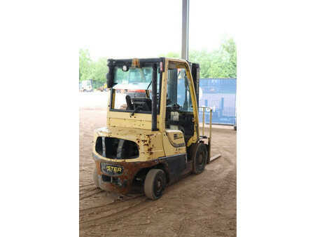 Empilhador diesel 2012  Hyster 5 EH7 (6)