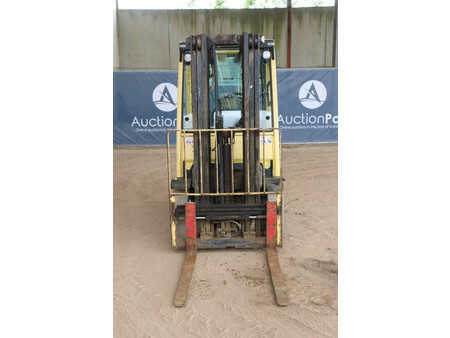 Empilhador diesel 2012  Hyster 5 EH7 (8)