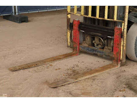 Empilhador diesel 2012  Hyster 5 EH7 (9)