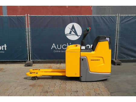 Electric Pallet Trucks 2005  Jungheinrich EJC 110 (1)