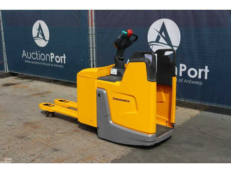Electric Pallet Trucks 2005  Jungheinrich EJC 110 (3)