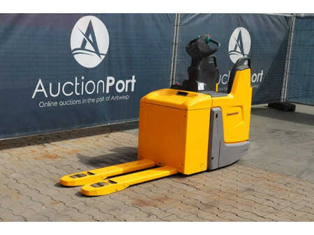 Electric Pallet Trucks 2005  Jungheinrich EJC 110 (6)