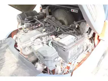 Gas truck 2003  Toyota 42-7FGF25 (34)