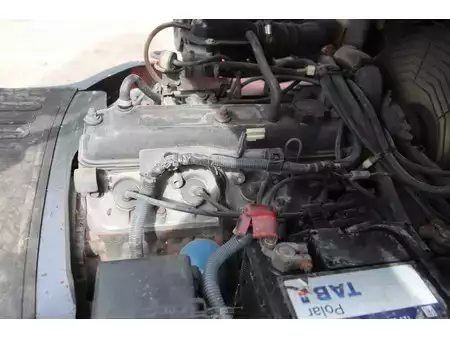 Gas truck 2003  Toyota 42-7FGF25 (35)