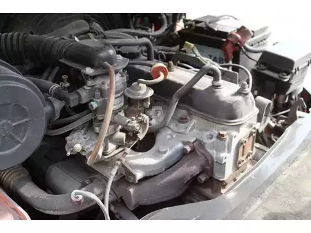 Gas truck 2003  Toyota 42-7FGF25 (36)