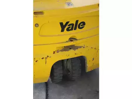Elektro čtyřkolový VZV 2006  Yale ERP18ATF (14)
