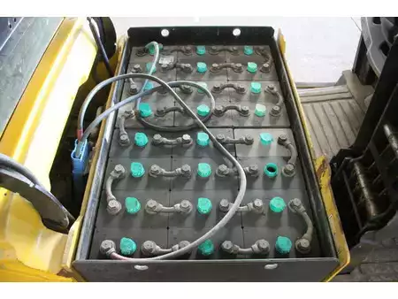 Elektro čtyřkolový VZV 2006  Yale ERP18ATF (15)