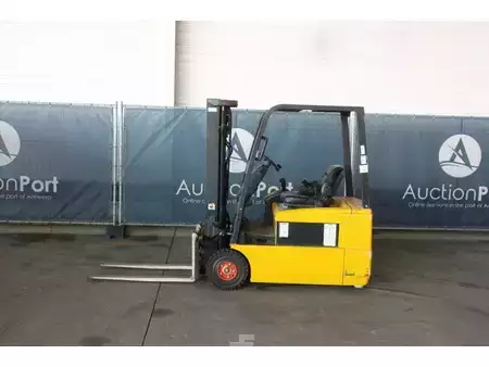 Elektro čtyřkolový VZV 2006  Yale ERP18ATF (2)