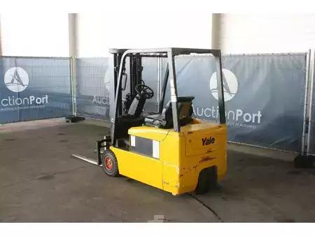 Elektro čtyřkolový VZV 2006  Yale ERP18ATF (3)