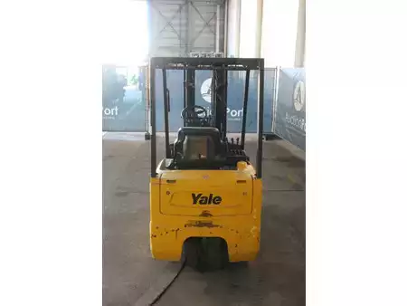 Elektro čtyřkolový VZV 2006  Yale ERP18ATF (4)