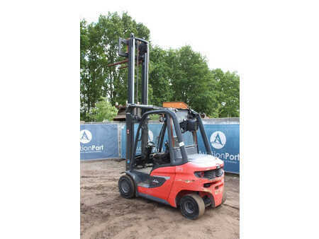 Diesel Forklifts 2020  Linde H30D-01 (30)