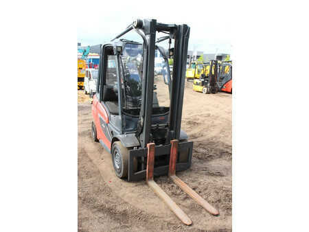 Diesel Forklifts 2020  Linde H30D-01 (6)