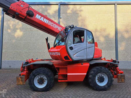 Manipulador fijo 2015  Manitou MRT 2150 (10)