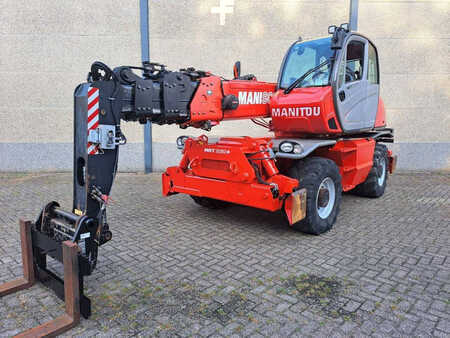 Manipulador fijo 2015  Manitou MRT 2150 (2)