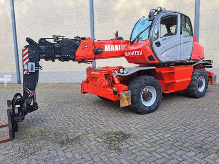 Manipulador fijo 2015  Manitou MRT 2150 (3)
