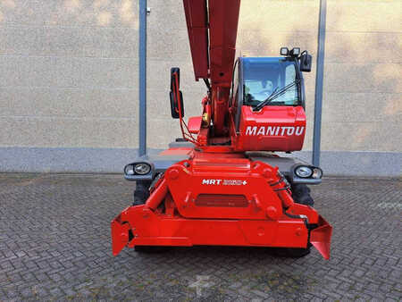 Manipulador fijo 2015  Manitou MRT 2150 (4)
