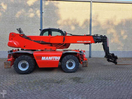 Manipulador fijo 2015  Manitou MRT 2150 (5)