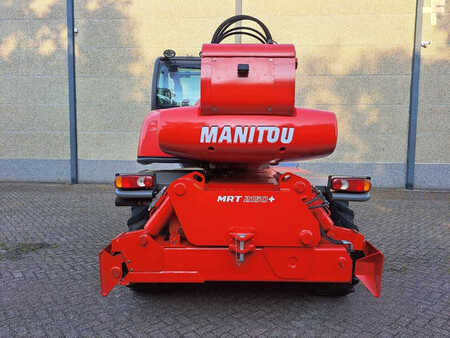 Manipulador fijo 2015  Manitou MRT 2150 (7)