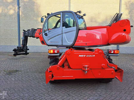 Manipulador fijo 2015  Manitou MRT 2150 (8)