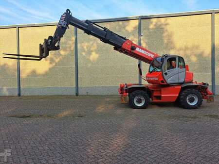 Manipulador fijo 2015  Manitou MRT 2150 (9)