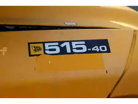 Teleskoplæsser (fast) 2012  JCB 515-40 TH (17)