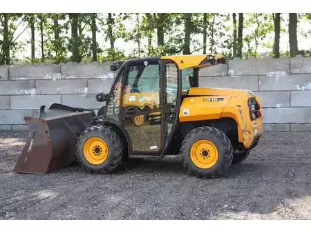 Teleskoplæsser (fast) 2012  JCB 515-40 TH (3)
