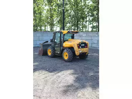 Teleskoplæsser (fast) 2012  JCB 515-40 TH (4)