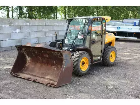 Teleskoplæsser (fast) 2012  JCB 515-40 TH (9)