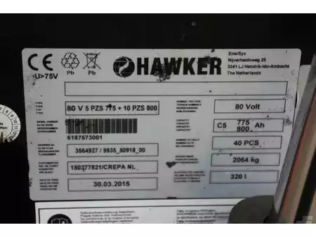Eléctrico - 4 rodas 2005  Carer R45-NCS (22)