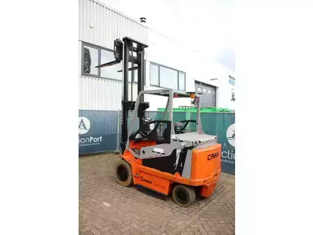 Eléctrico - 4 rodas 2005  Carer R45-NCS (32)