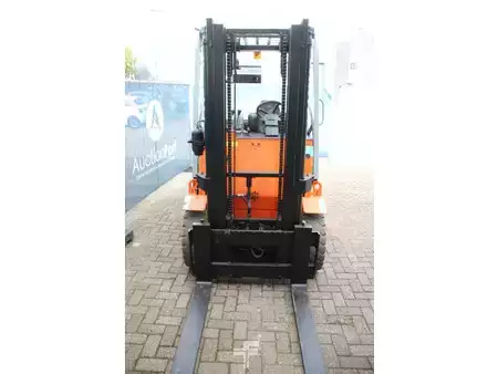 Eléctrico - 4 rodas 2005  Carer R45-NCS (7)