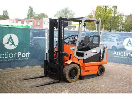 Eléctrico - 4 rodas 2005  Carer R45-NCS (8)