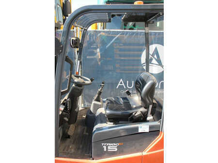 Eléctrico - 4 rodas 2011  Toyota 7FBEST15 (22)