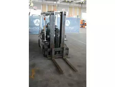 Carrelli elevatori GPL 2014  Nissan U1D2A25LQ (6)