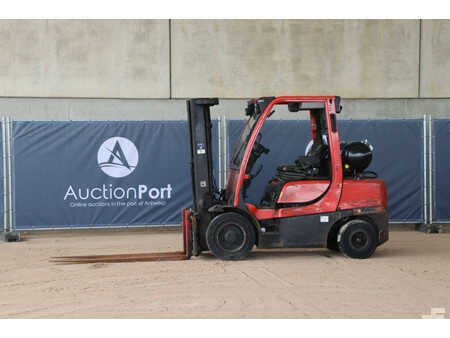 LPG VZV 2013  Hyster H3.5FT (1)