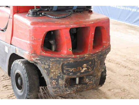 LPG VZV 2013  Hyster H3.5FT (17)