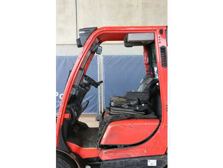 LPG VZV 2013  Hyster H3.5FT (22)