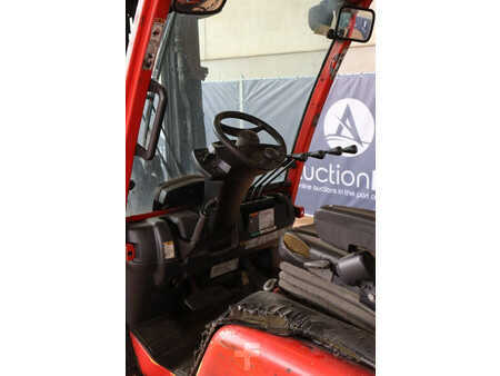 LPG VZV 2013  Hyster H3.5FT (27)